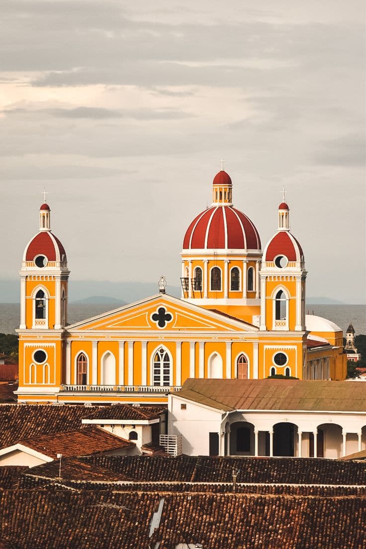 Catedral de Granada, Nicaragua